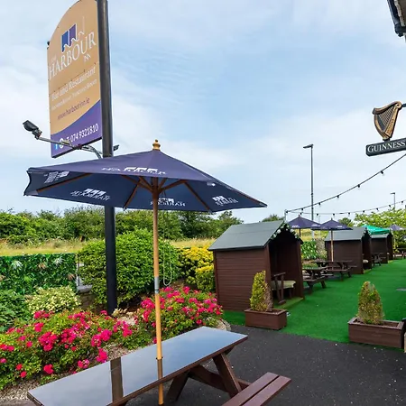 Hotel The Harbour Buncrana