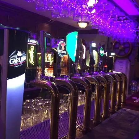 Hotel The Harbour Buncrana