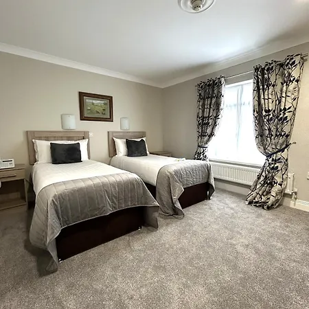 Hotel The Harbour Buncrana