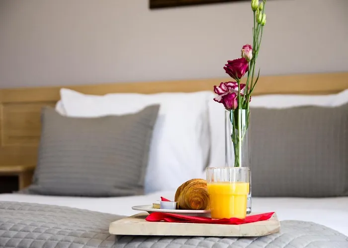 Hotel The Harbour Buncrana