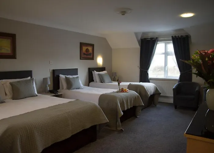 מלון The Harbour 3*