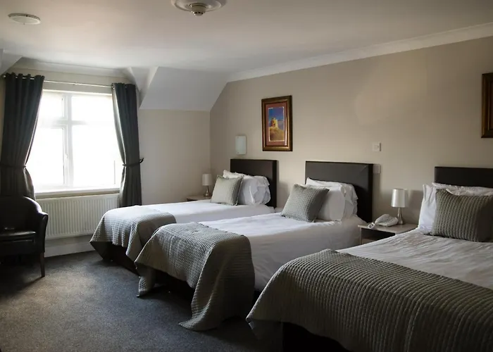 Hotel The Harbour Buncrana