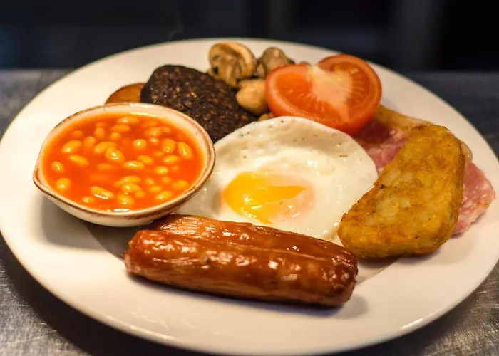 The Harbour מלון בונקראנה