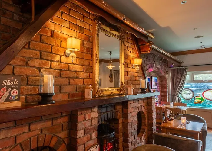 מלון The Harbour