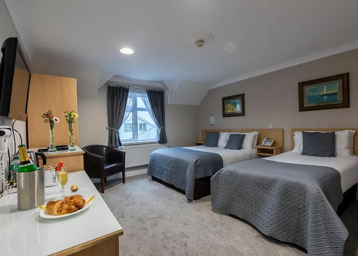 The Harbour Hotel Buncrana