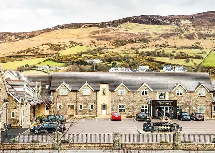 The Harbour Hotel Buncrana