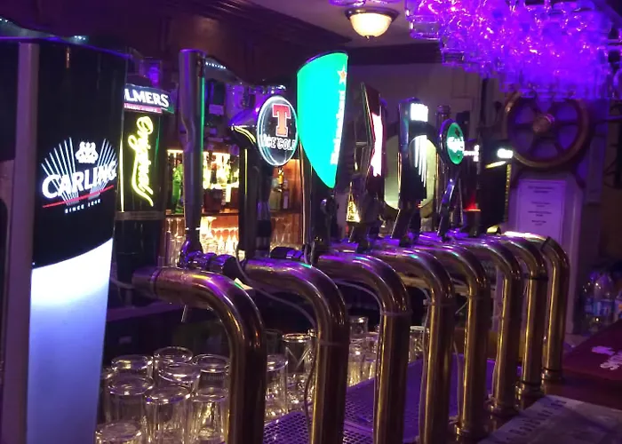 Hotel The Harbour Buncrana